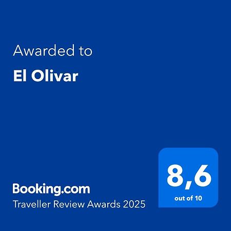 El Olivar San Martín de Valdeiglesias Εξωτερικό φωτογραφία