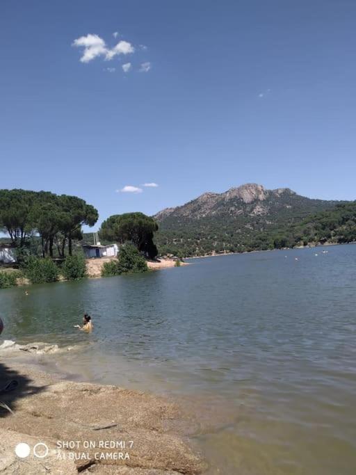 El Olivar San Martín de Valdeiglesias Εξωτερικό φωτογραφία